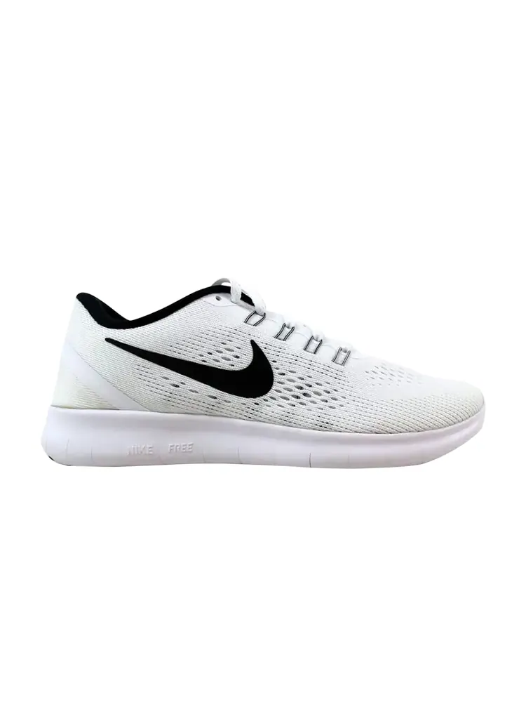 Кроссовки Nike Wmns Free RN 'White' — изображение 1 из 1, белый
