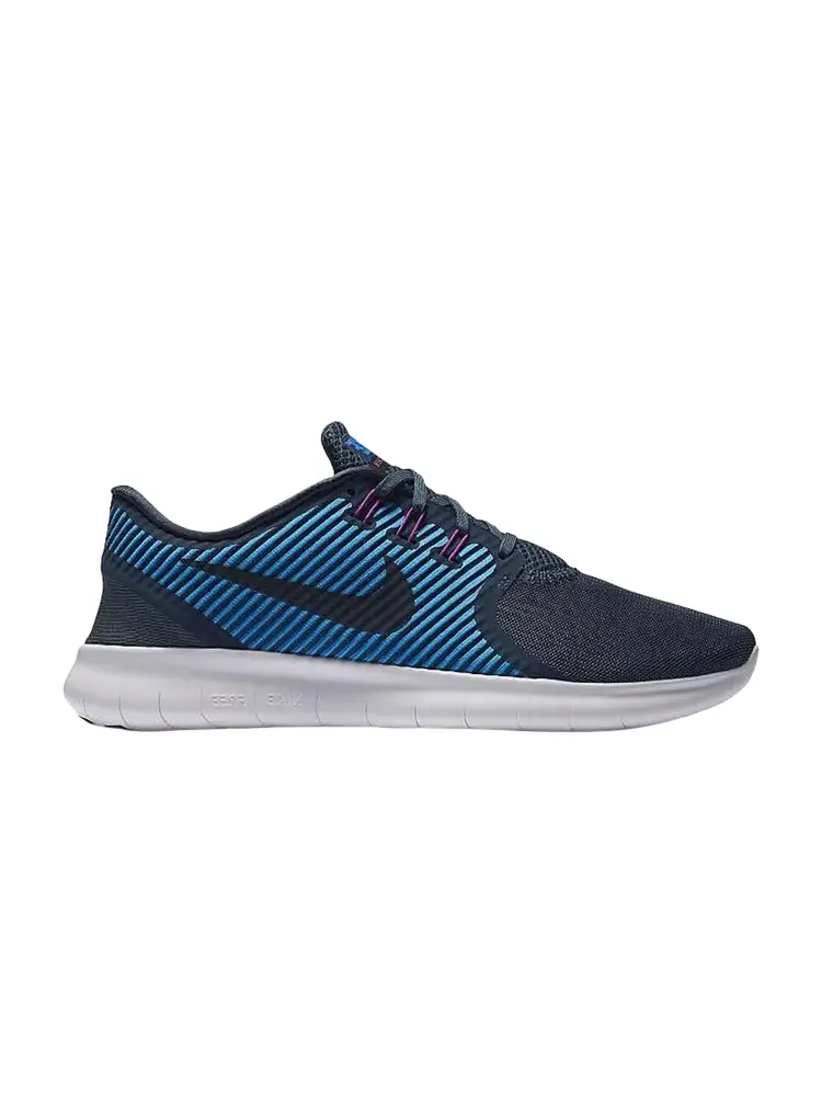 Кроссовки Nike Wmns Free RN Commuter 'Squadron Blue' — изображение 1 из 1, синий