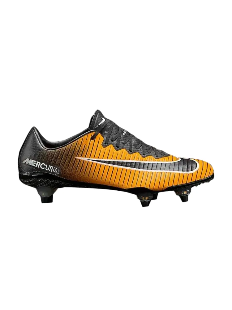 Кроссовки Nike Mercurial Vapor 11 SG Pro 'Laser Orange' — изображение 1 из 1, оранжевый