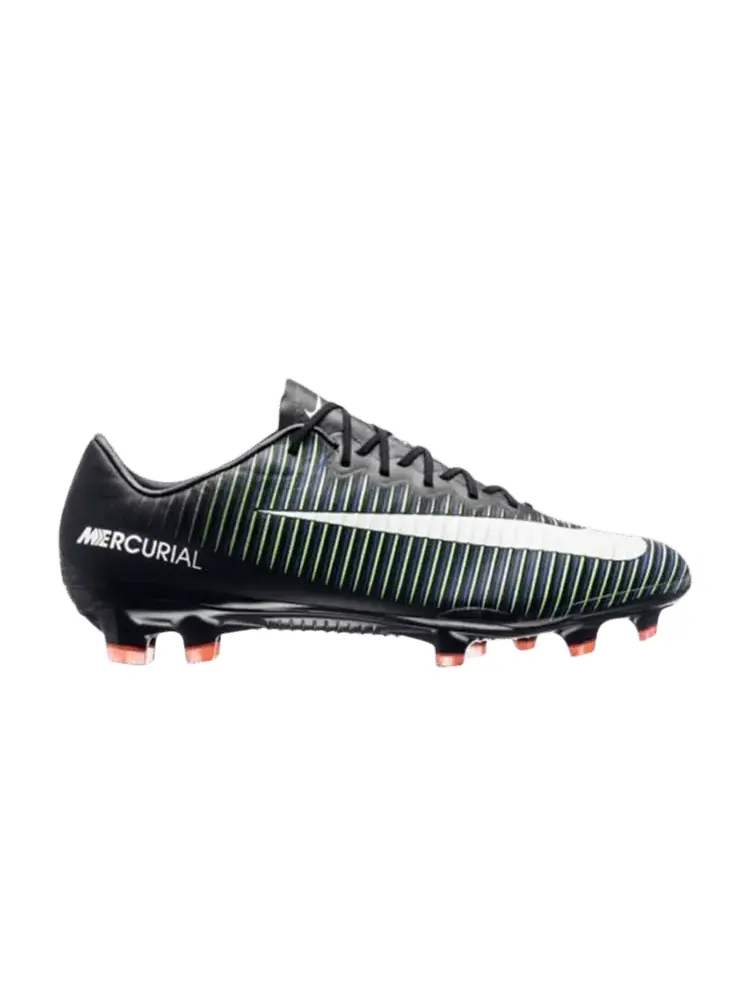 Кроссовки Mercurial Vapor 11 FG — изображение 1 из 1, черный