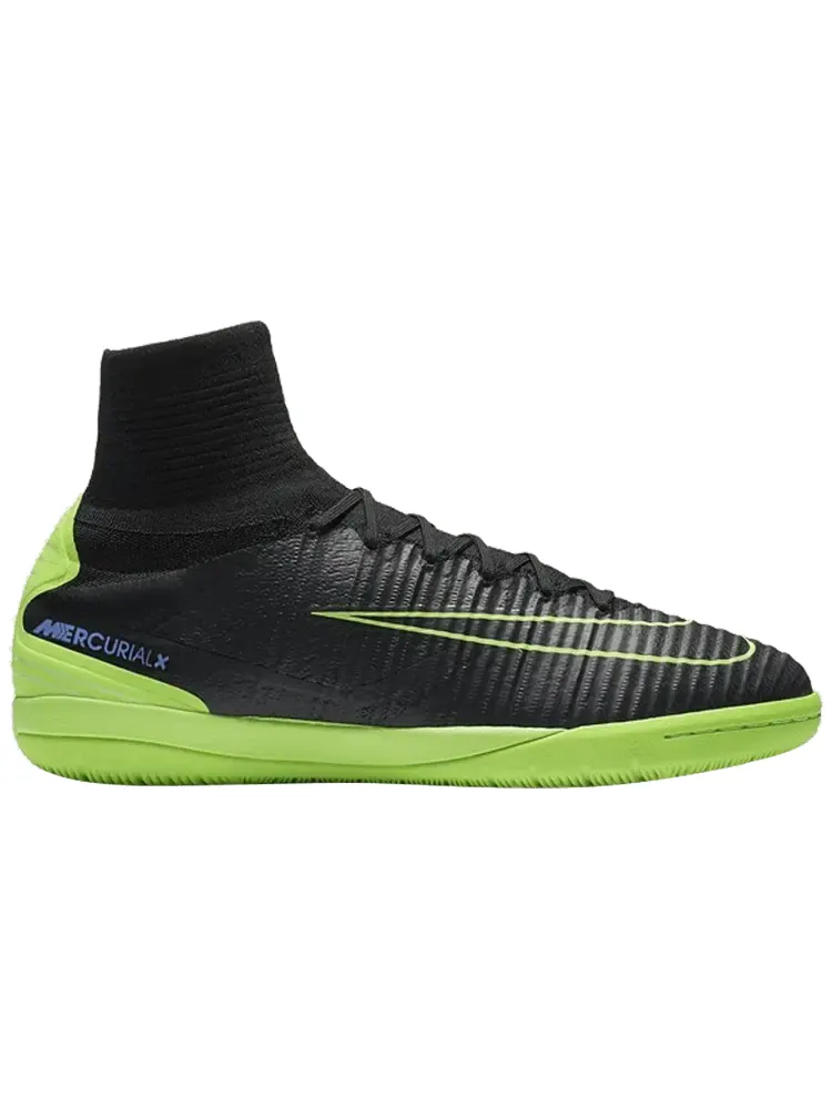 Кроссовки Nike MercurialX Proximo 2 IC Cleat — изображение 1 из 1, черный