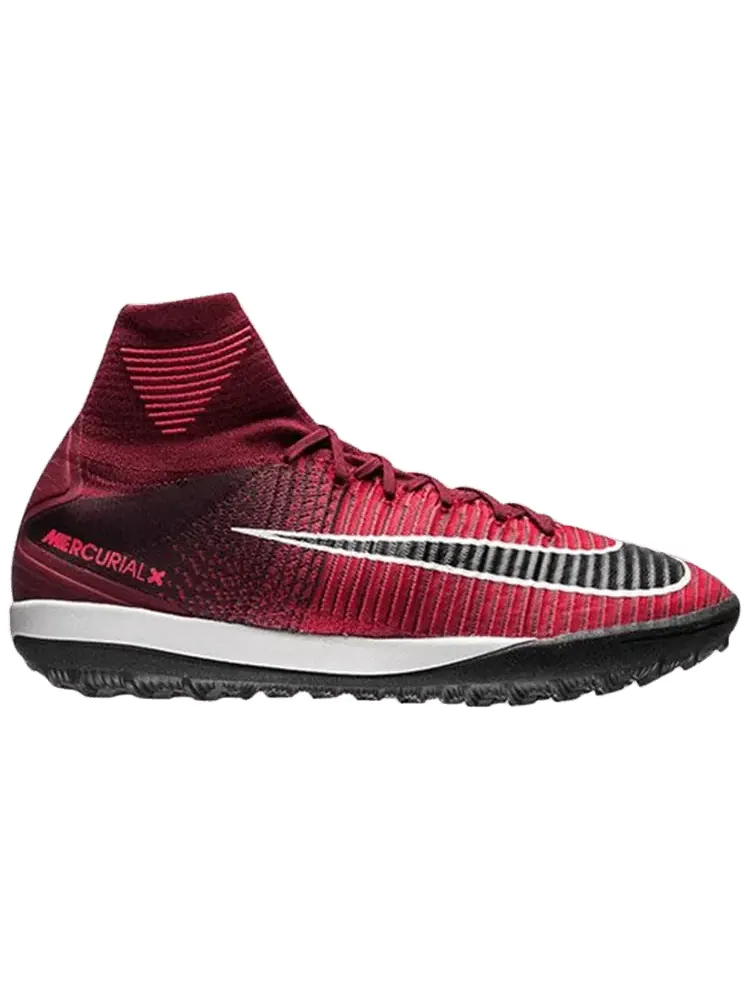 Кроссовки Nike MercurialX Proximo 2 TF 'Team Red' — изображение 1 из 1, красный