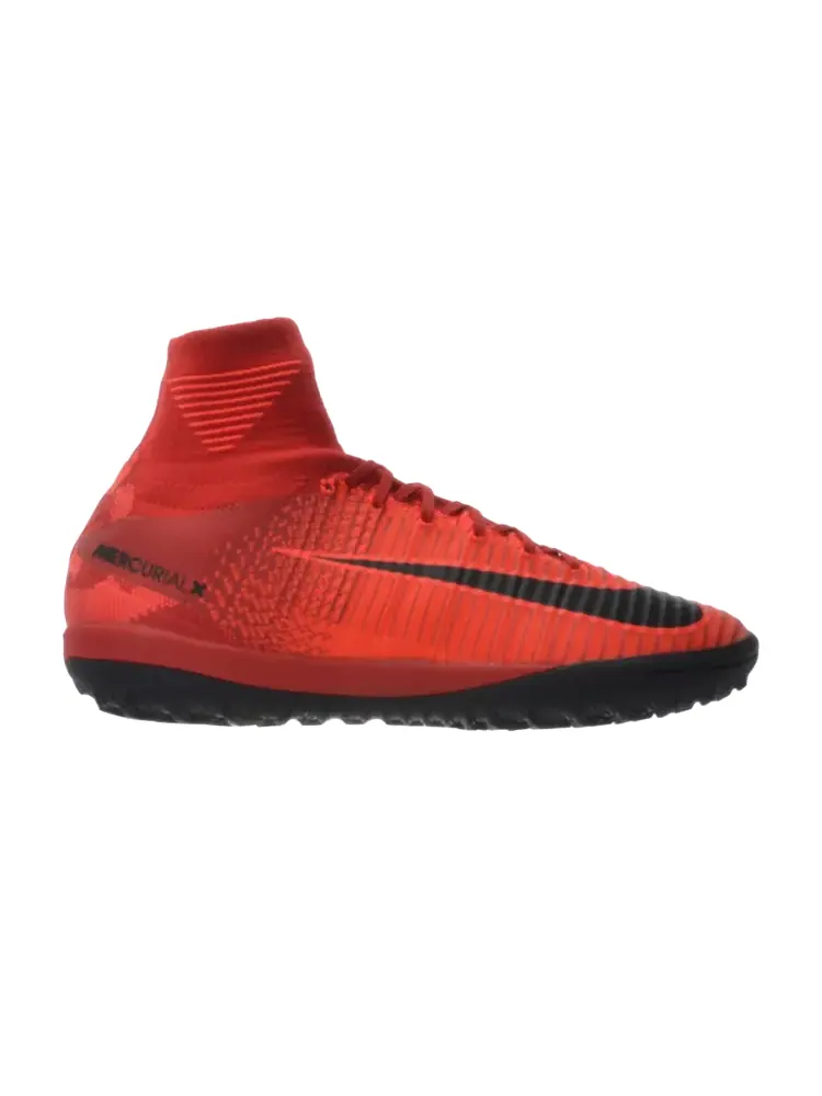 Кроссовки Nike MercurialX Proximo 2 DF TF 'University Red' — изображение 1 из 1, красный