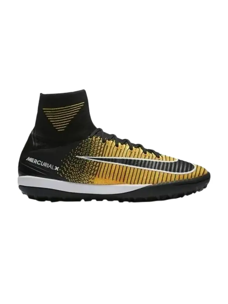 Кроссовки Nike MercurialX Proximo 2 DF TF — изображение 1 из 1, оранжевый