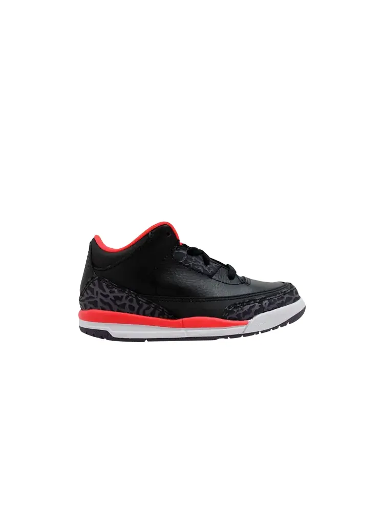 Кроссовки Air Jordan 3 Retro TD 'Joker' — изображение 1 из 1, черный