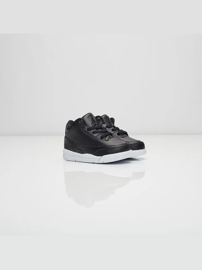 Кроссовки Air Jordan 3 Retro TD 'Cyber Monday' — изображение 2 из 4, черный