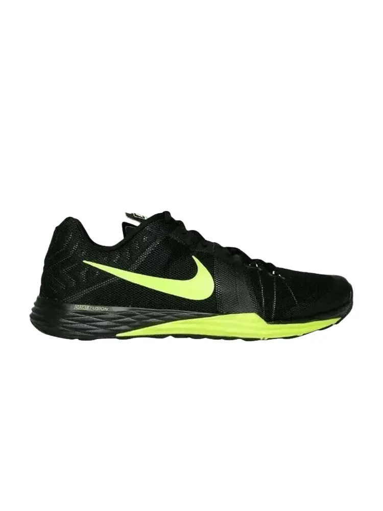 Кроссовки Train Prime Iron DF 'Black Volt' — изображение 1 из 1, черный