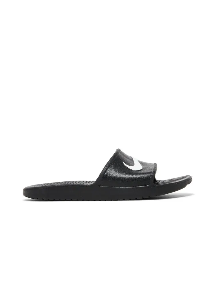 Кроссовки Nike Kawa Shower 'Black White' — изображение 1 из 4, черный
