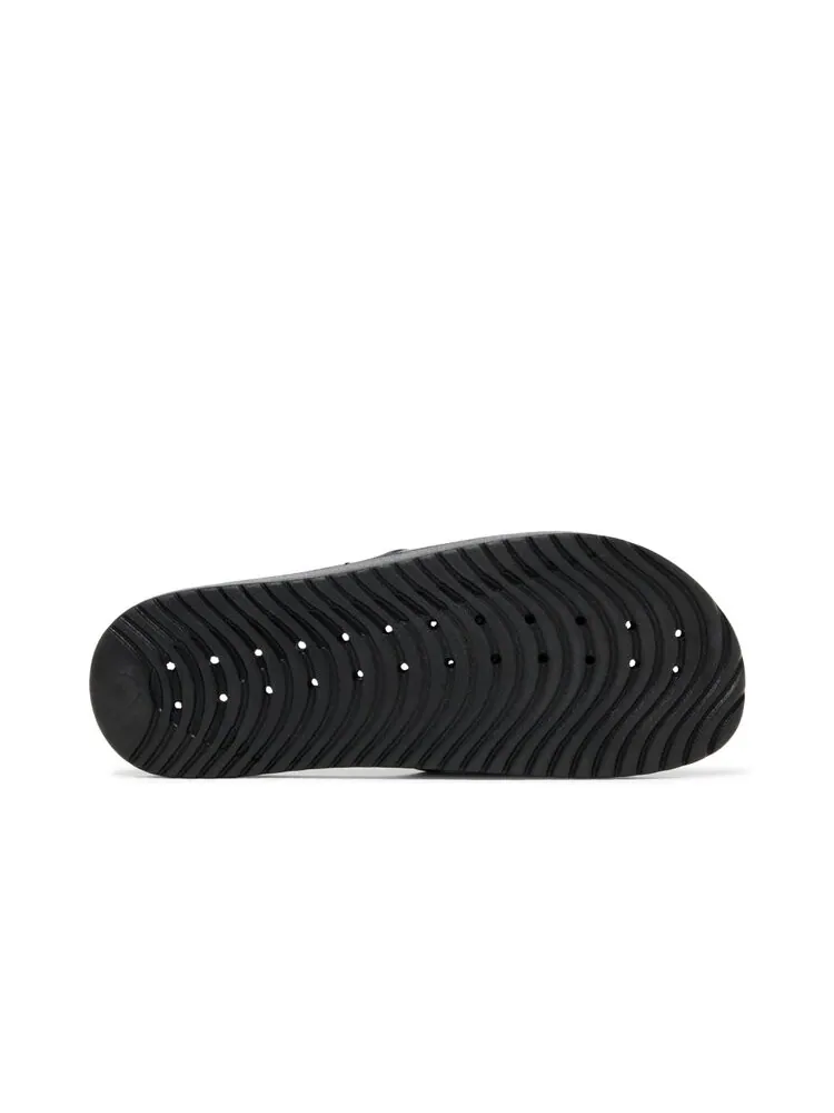 Кроссовки Nike Kawa Shower 'Black White' — изображение 4 из 4, черный