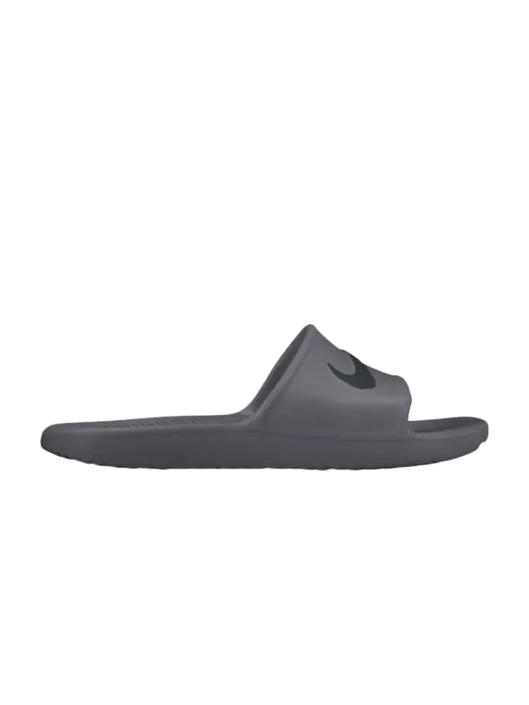 Кроссовки Nike Kawa Shower 'Dark Grey Black' — изображение 1 из 1, серый