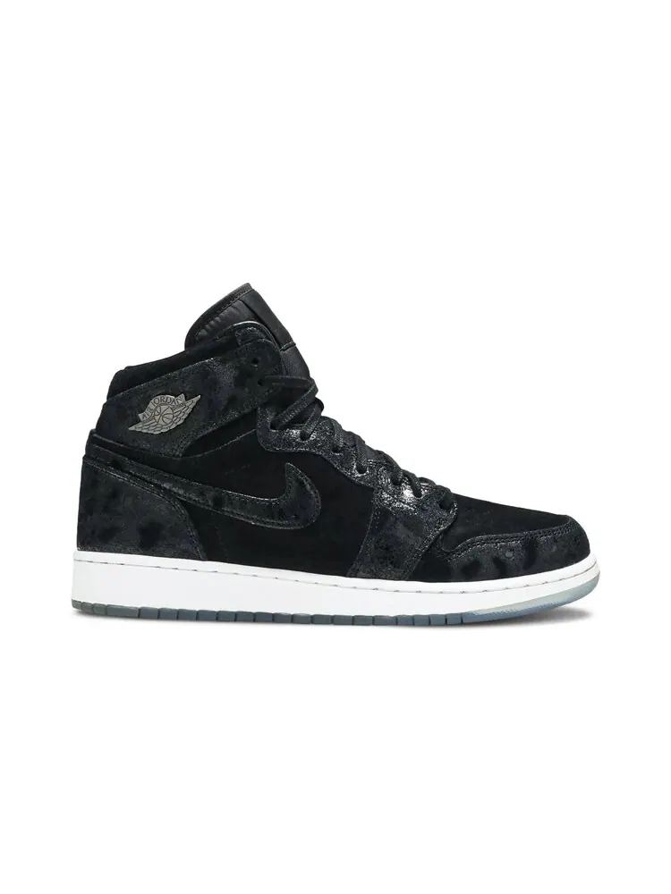 Кроссовки Air Jordan 1 Retro High GG 'Heiress' — изображение 1 из 4, черный