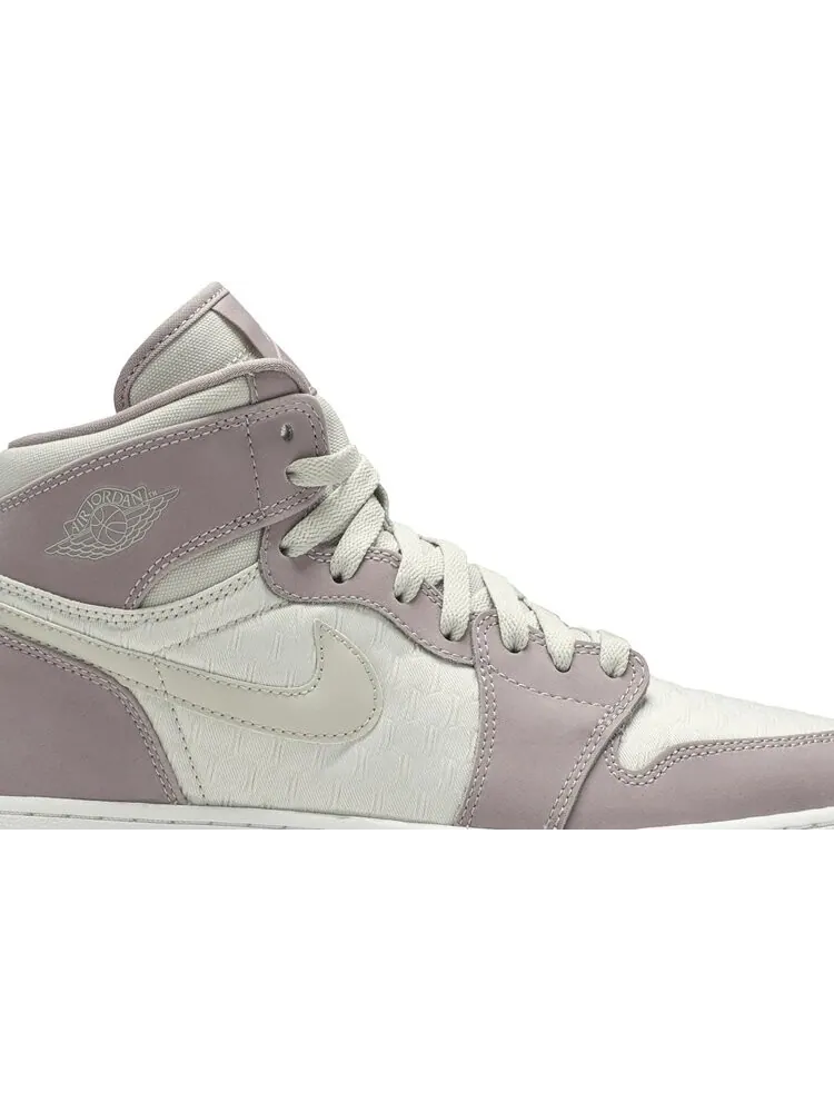 Кроссовки Air Jordan 1 Retro High GG Heiress — изображение 2 из 8, розовый