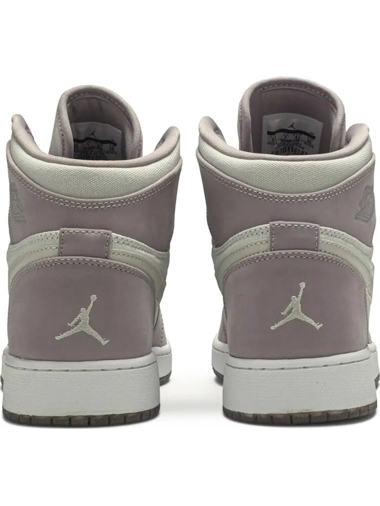 Кроссовки Air Jordan 1 Retro High GG Heiress — изображение 6 из 8, розовый