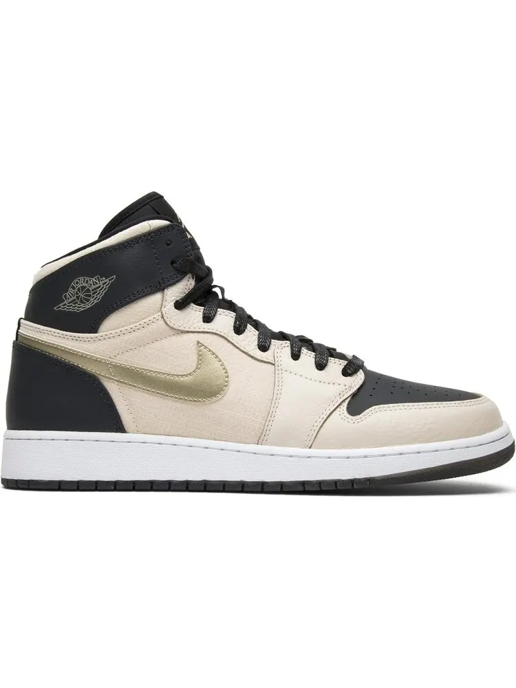 Кроссовки Air Jordan 1 Retro High PRM GG Heiress — изображение 1 из 8, загар