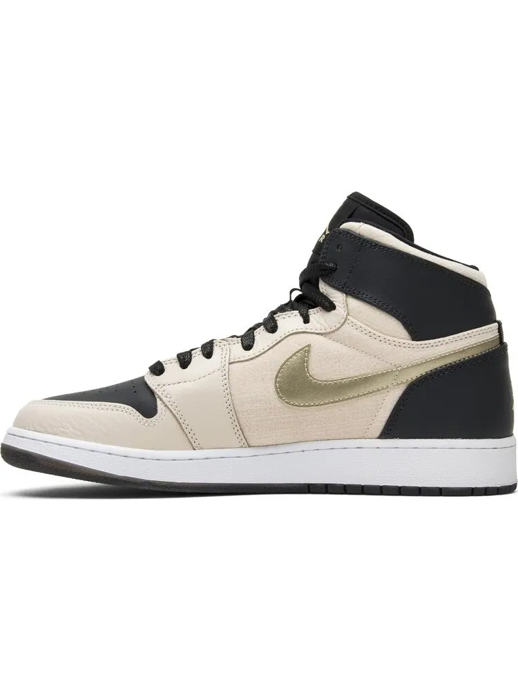 Кроссовки Air Jordan 1 Retro High PRM GG Heiress — изображение 3 из 8, загар