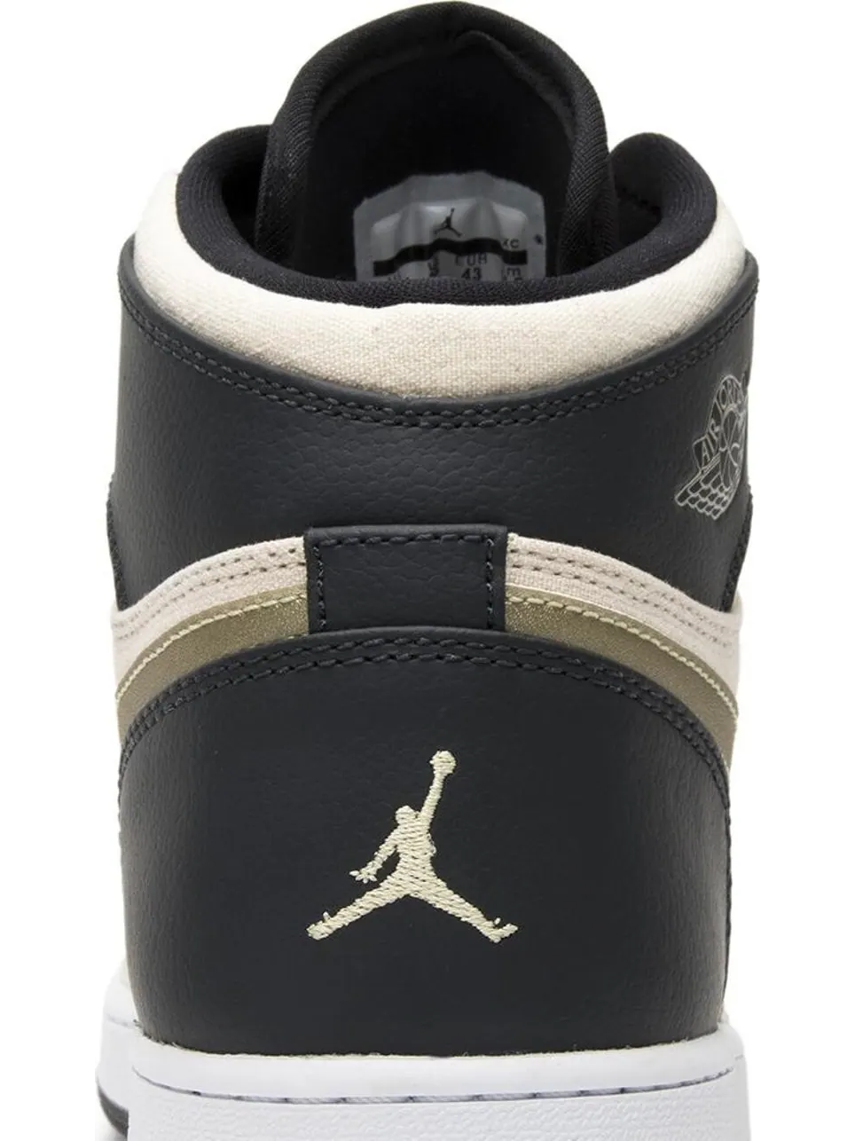 Кроссовки Air Jordan 1 Retro High PRM GG Heiress — изображение 7 из 8, загар