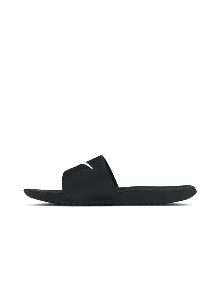 Кроссовки Nike Kawa Slide — изображение 3 из 4, черный