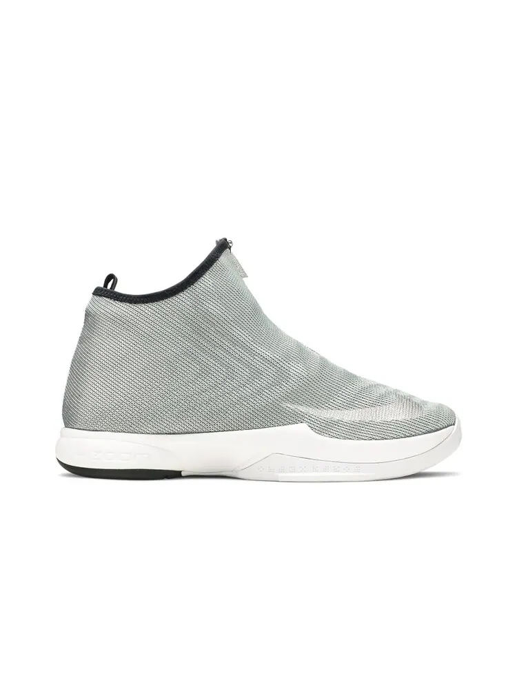 Кроссовки Nike Zoom Kobe Icon 'Metallic Silver' — изображение 1 из 4, серебряный