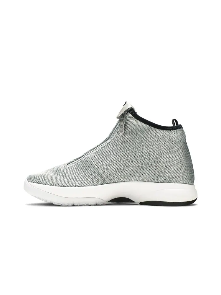 Кроссовки Nike Zoom Kobe Icon 'Metallic Silver' — изображение 3 из 4, серебряный