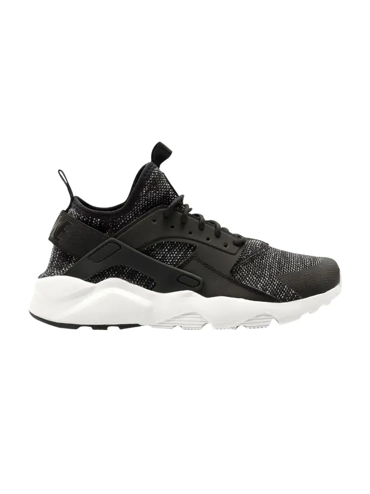 Кроссовки Nike Air Huarache Run Ultra Breathe 'Black Summit White' — изображение 1 из 1, черный