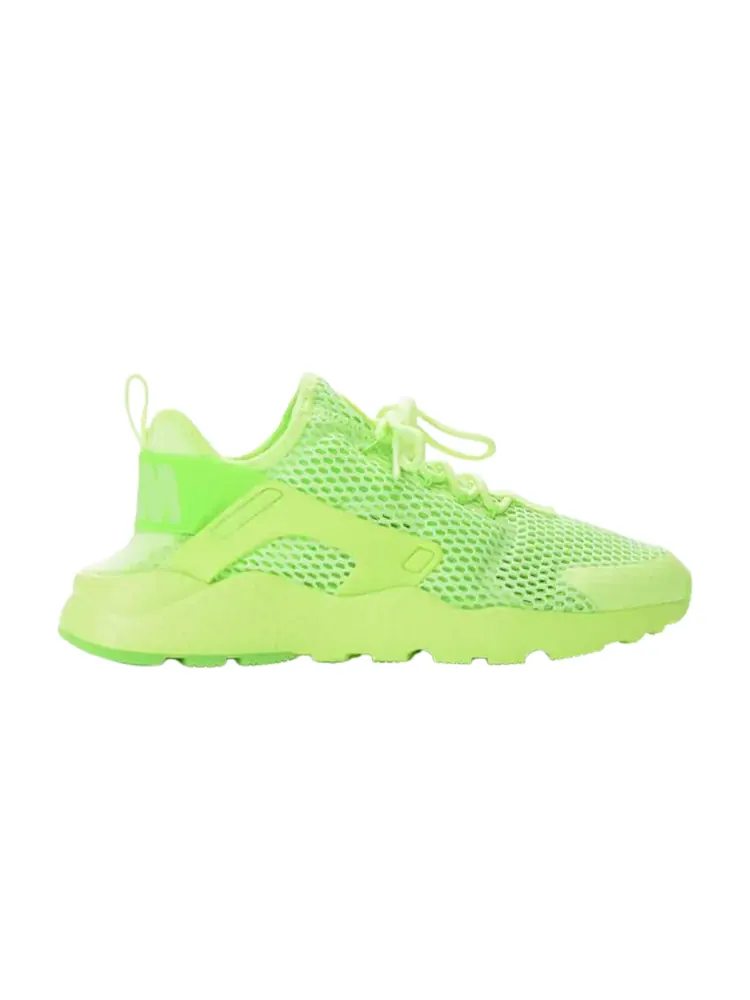 Кроссовки Nike Wmns Air Huarache Run Ultra 'Ghost Green' — изображение 1 из 1, зеленый
