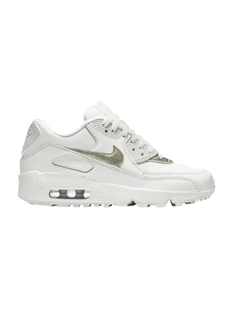 Кроссовки Nike Air Max 90 LTR GS 'Summit White' — изображение 1 из 1