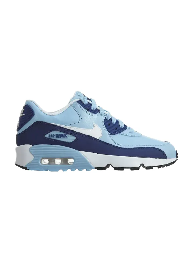 Кроссовки Nike Air Max 90 LTR GS 'Bluecap' — изображение 1 из 1