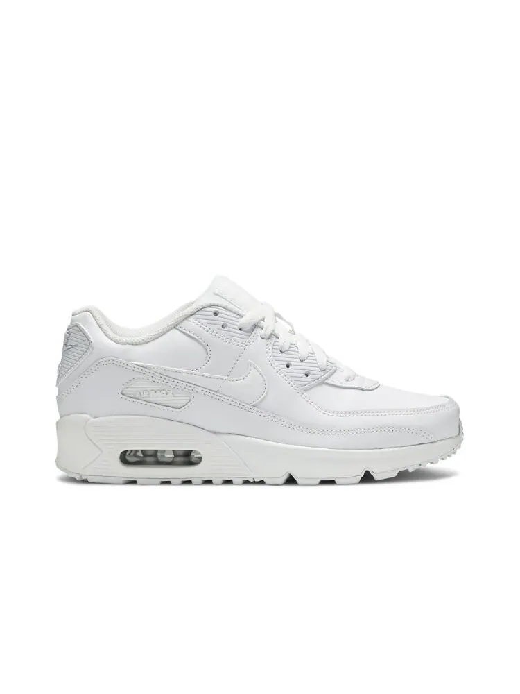 Кроссовки Nike Air Max 90 LTR GS 'White' — изображение 1 из 4, белый