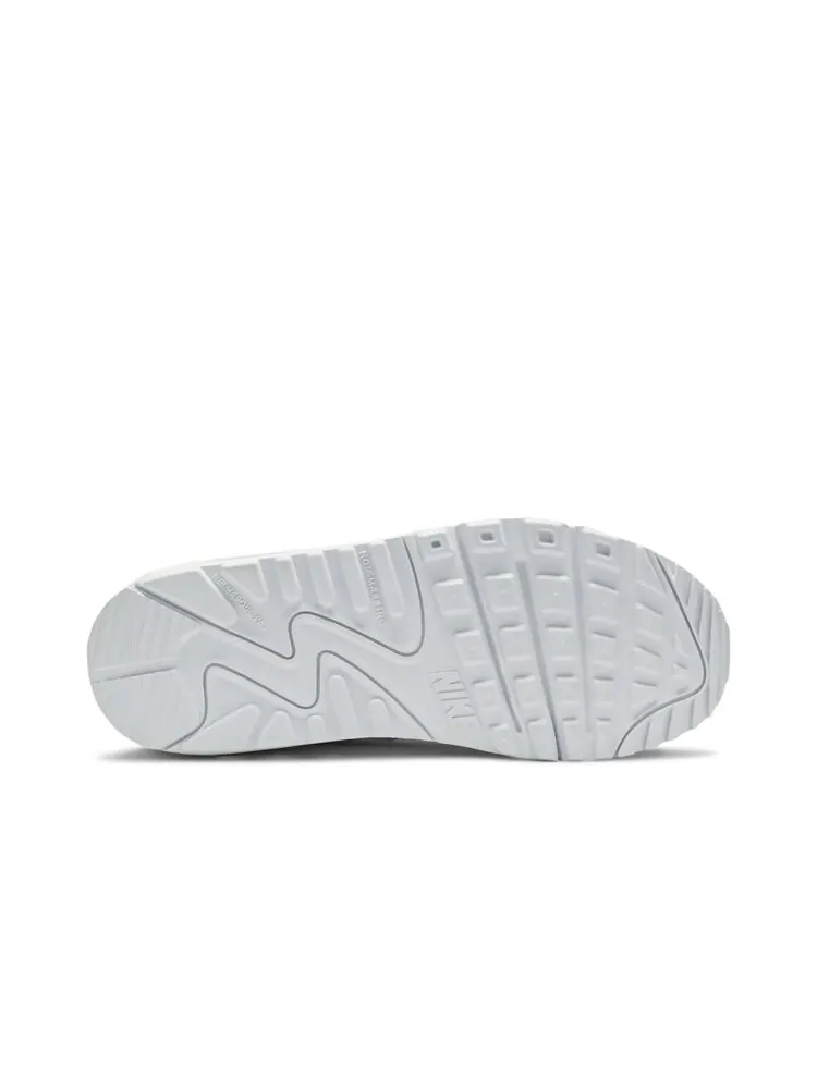 Кроссовки Nike Air Max 90 LTR GS 'White' — изображение 4 из 4, белый