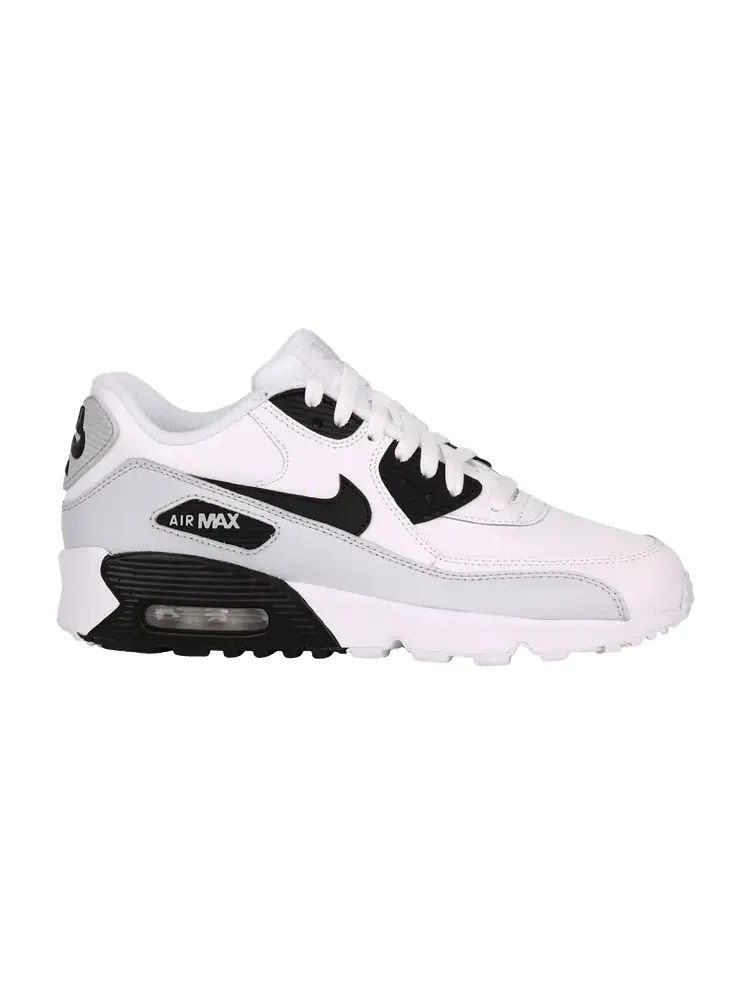 Кроссовки Nike Air Max 90 Essential — изображение 1 из 1, белый/черный