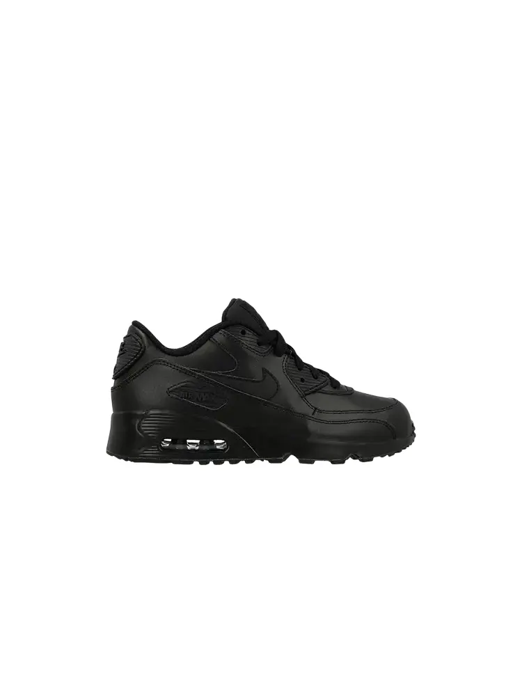 Кроссовки Nike Air Max 90 LTR PS 'Black' — изображение 1 из 1, черный