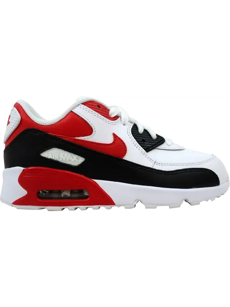 Кроссовки Nike Air Max 90 Leather PS 'White Dusted Clay' — изображение 1 из 1, белый