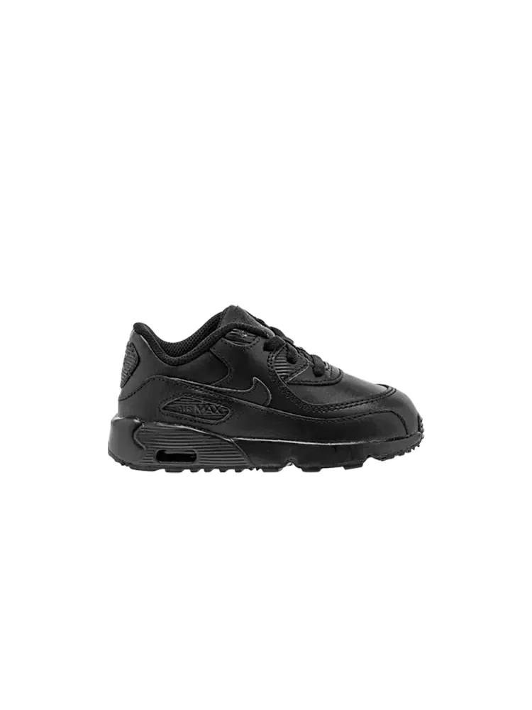 Кроссовки Nike Air Max 90 TD 'Triple Black' — изображение 1 из 1, черный