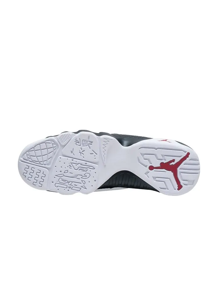 Кроссовки Air Jordan 9 Retro Low BG 'Snakeskin' — изображение 4 из 4, черный