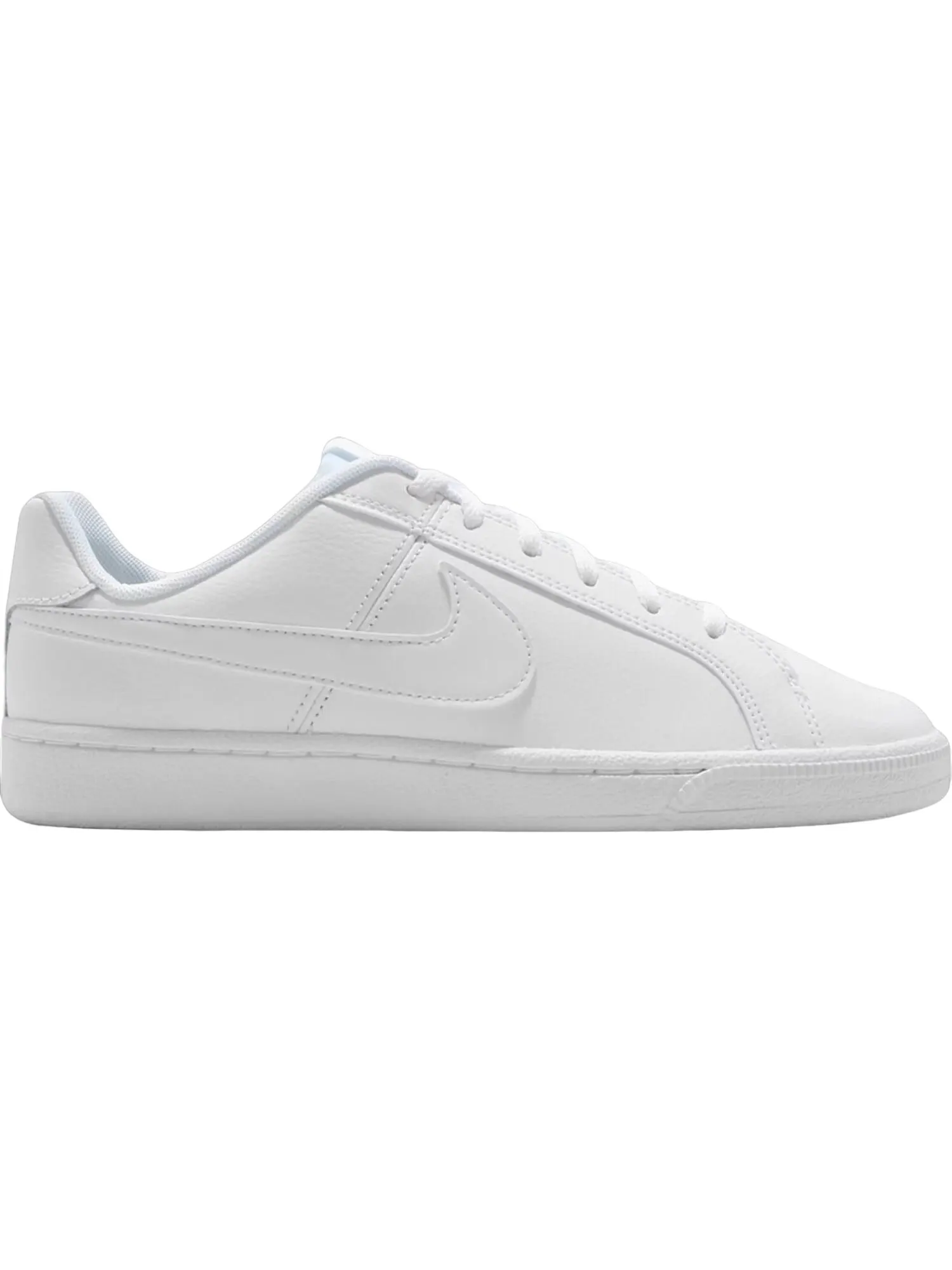 Кроссовки Nike Court Royale GS — изображение 1 из 1, белый