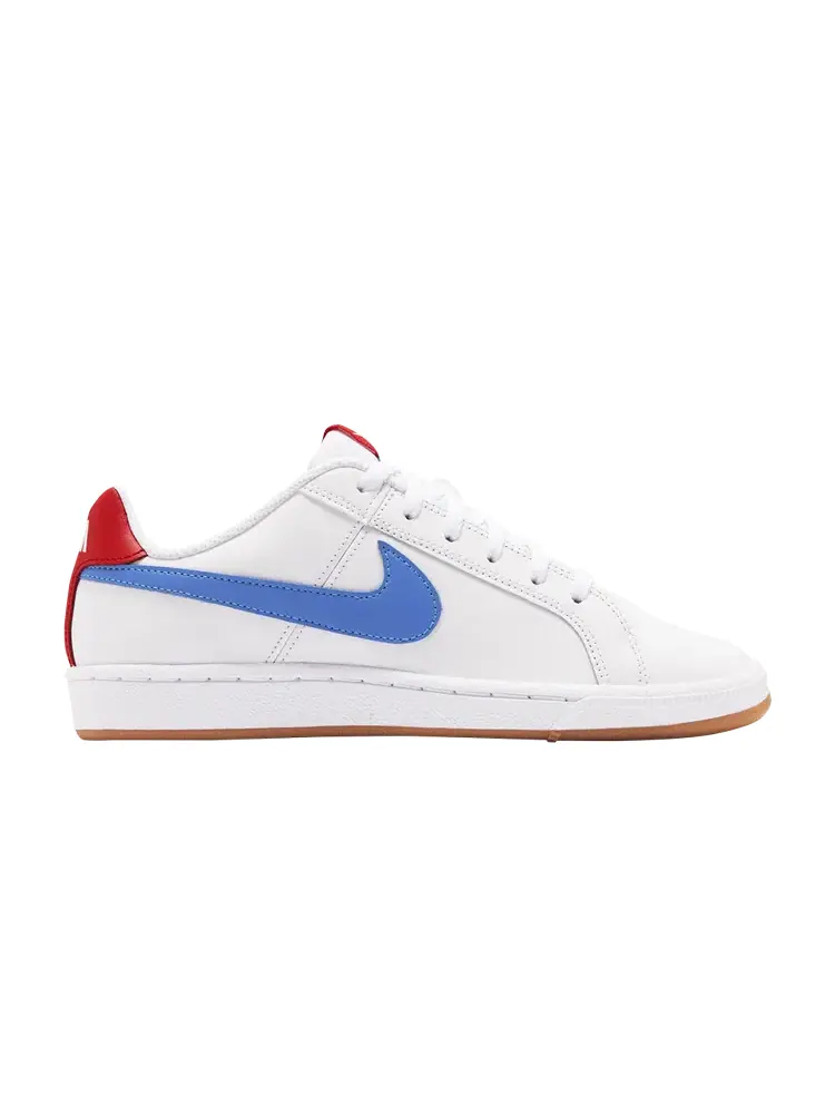 Кроссовки Nike Court Royale GS — изображение 1 из 1, белый