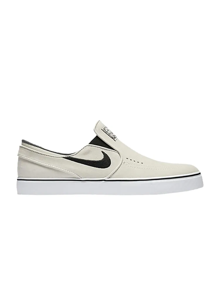 Кеды Nike Zoom Stefan Janoski Slip-On SB 'Light Bone' — изображение 1 из 1