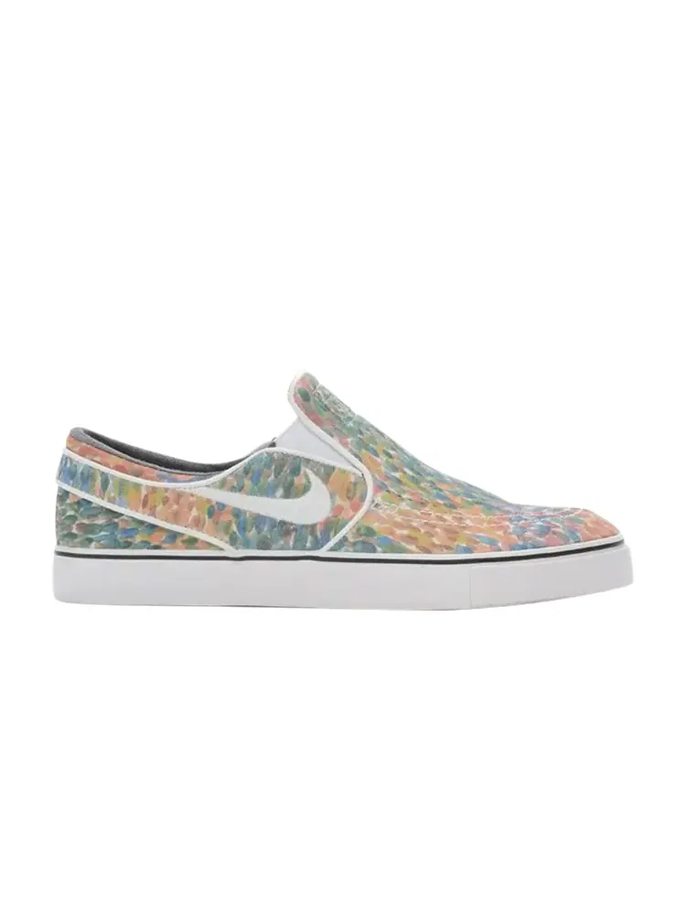 Кроссовки Nike Zoom Stefan Janoski Slip Premium — изображение 1 из 1, мульти