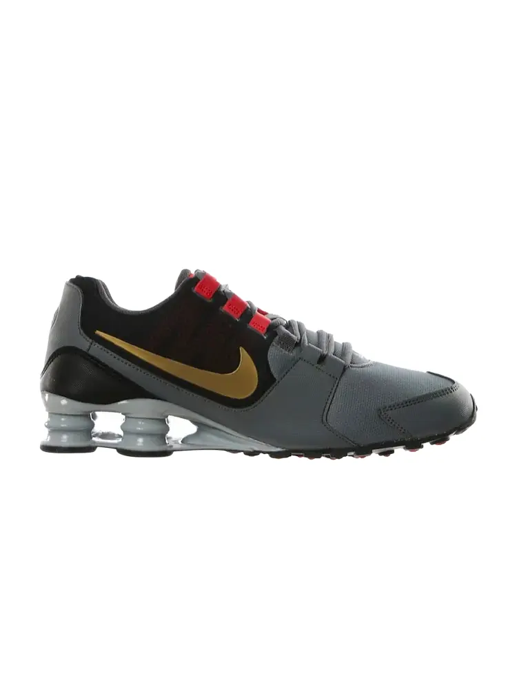 Кроссовки Nike Shox Avenue — изображение 1 из 1, серый