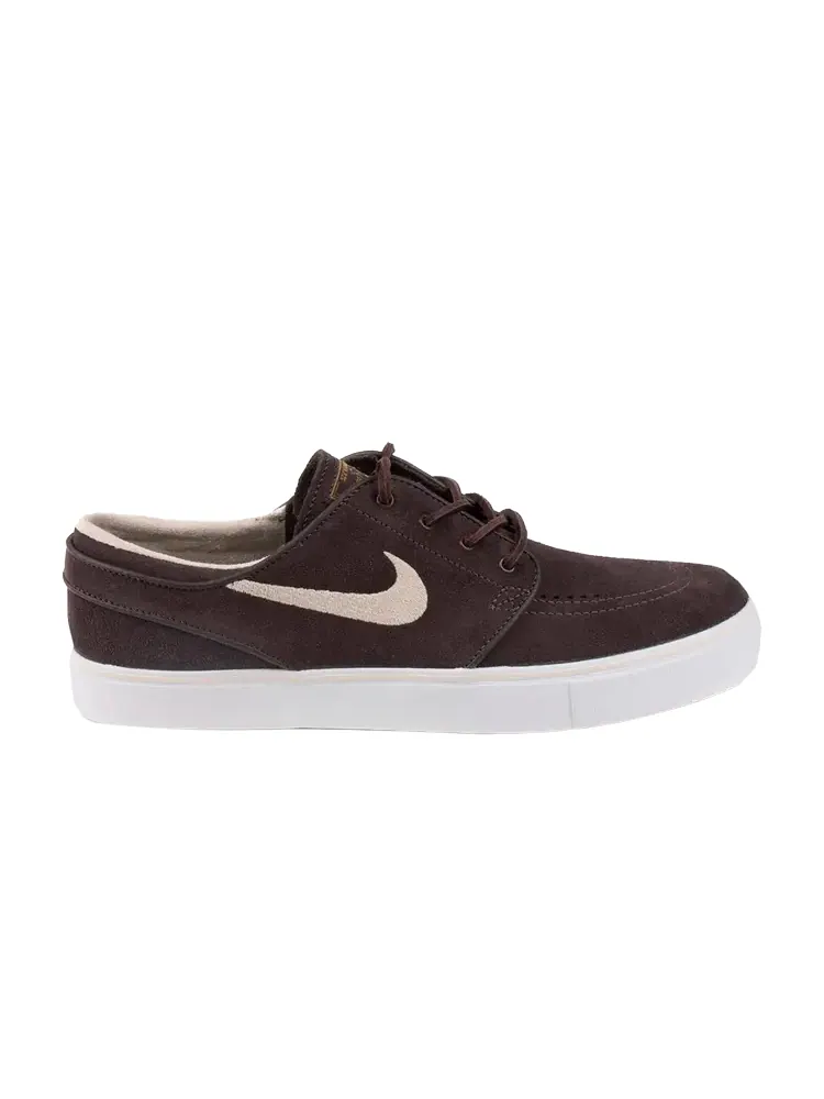 Кроссовки Nike Zoom Stefan Janoski OG SB 'Cappuccino' — изображение 1 из 1, коричневый