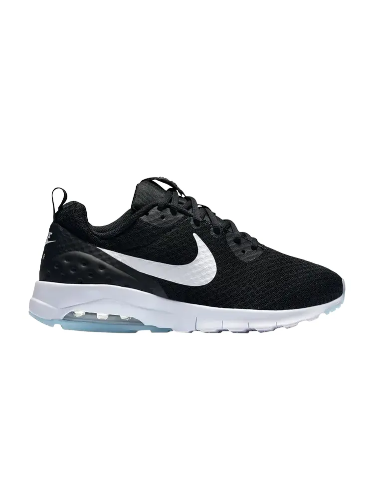Кроссовки Nike Wmns Air Max Motion Low 'Black White' — изображение 1 из 1, черный