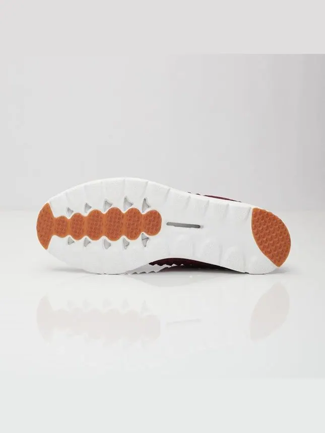 Кроссовки Nike Wmns Mayfly Woven 'Night Maroon' — изображение 4 из 6, красный