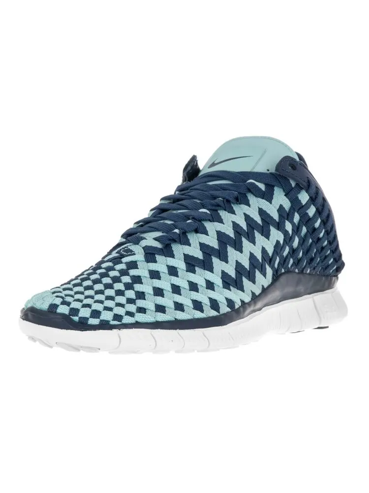 Кроссовки Nike Wmns Free Inneva Woven 'Coastal Blue' — изображение 2 из 4, синий