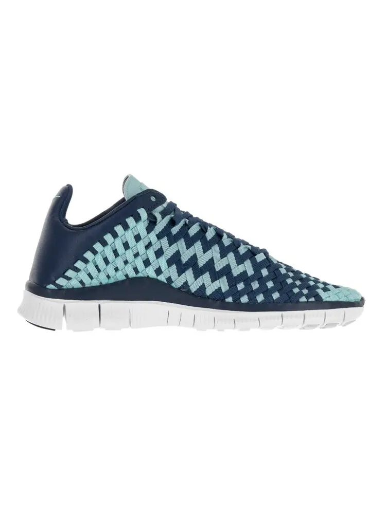 Кроссовки Nike Wmns Free Inneva Woven 'Coastal Blue' — изображение 4 из 4, синий