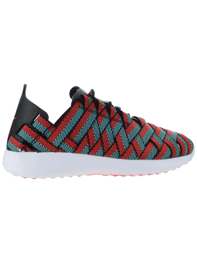 Кроссовки Nike Wmns Juvenate Woven Premium 'Black Crimson Turquoise' — изображение 1 из 1, черный