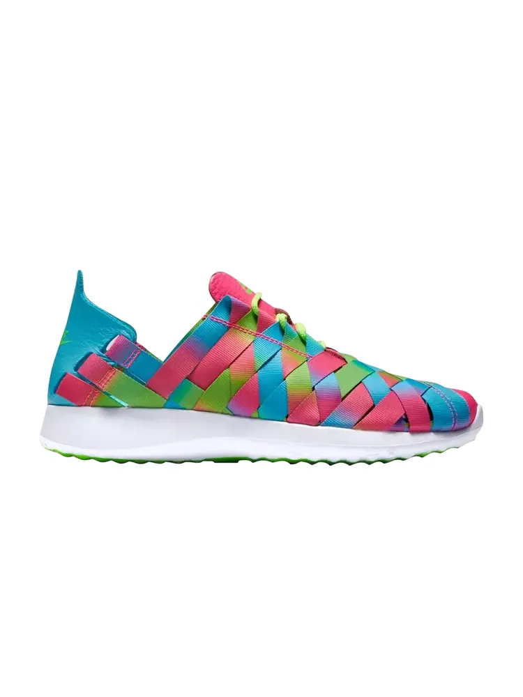 Кроссовки Nike Wmns Juvanate Woven Premium — изображение 1 из 1, мульти