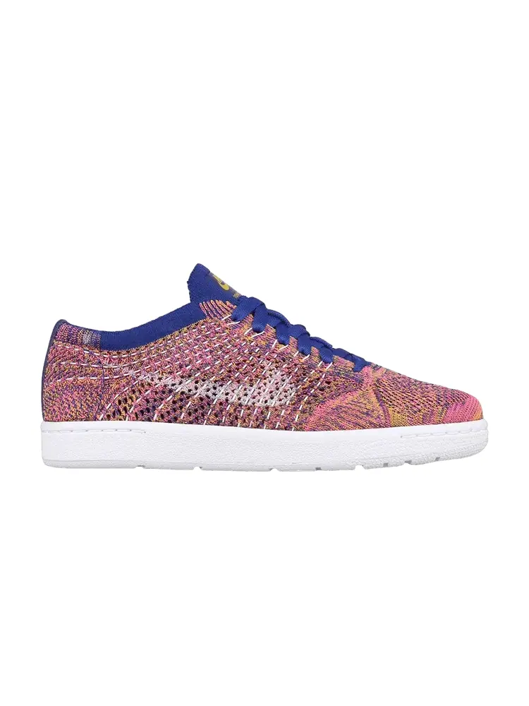 Кроссовки Wmns Tennis Classic Ultra Flyknit 'Deep Royal Blue' — изображение 1 из 1, глубокий синий