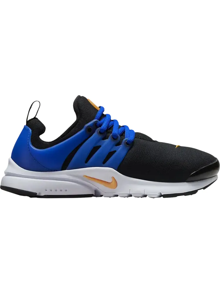 Кроссовки Presto GS 'Black Racer Blue' — изображение 1 из 1, черный