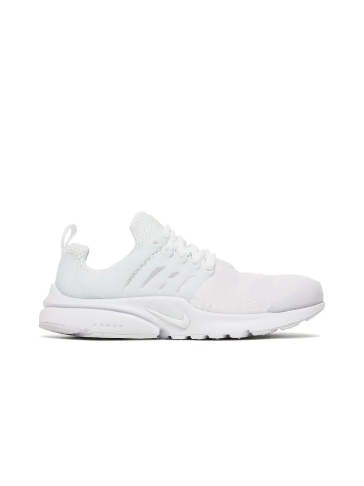 Кроссовки Nike Presto GS 'White' — изображение 1 из 4, белый