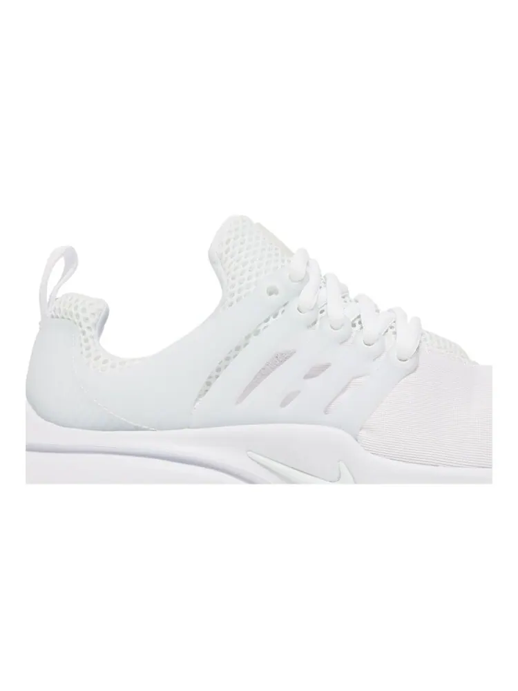 Кроссовки Nike Presto GS 'White' — изображение 2 из 4, белый